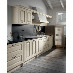 Bucatarie clasica italiana Contea, colectie pe deplin clasica!