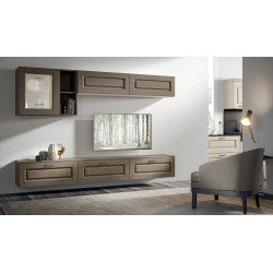 Bucatarie clasica italiana Contea, colectie pe deplin clasica!