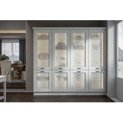 Bucatarie clasica italiana Contea, colectie pe deplin clasica!
