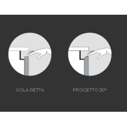 Bucatarie moderna italiana Genesi