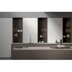 Bucatarie Moderna Aura-Stil cntemporan si functionalitate avansata pentru spatii incantatoare!