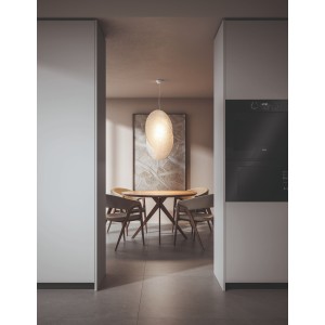Bucatarie italiana moderna Infinity, caracterizata printr-un stil modern și o multitudine de materiale!!