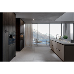 Bucatarie Moderna Aura-Stil cntemporan si functionalitate avansata pentru spatii incantatoare!