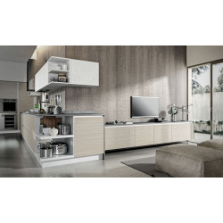 Bucatarie moderna italiana Cartesia