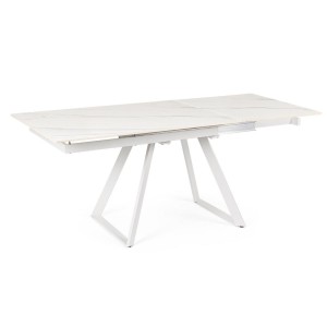 Masa Reeta Bianco Extensibila
