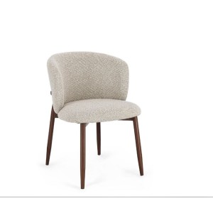 Fotoliu Amalia Noce Beige