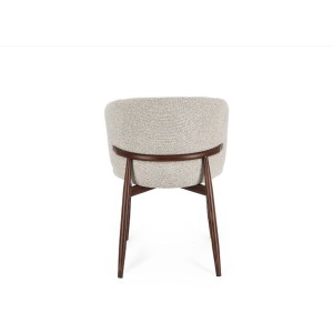 Fotoliu Amalia Noce Beige