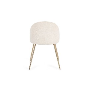 Scaun Modern Tanya Oro Avorio