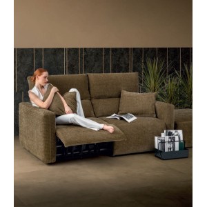 Canapea Bart Cu Sistem Relax Extensibila