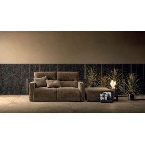 Canapea Bart Cu Sistem Relax Extensibila