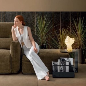 Canapea Bart Cu Sistem Relax Extensibila