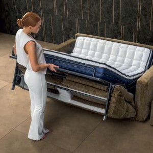 Canapea Bart Cu Sistem Relax Extensibila