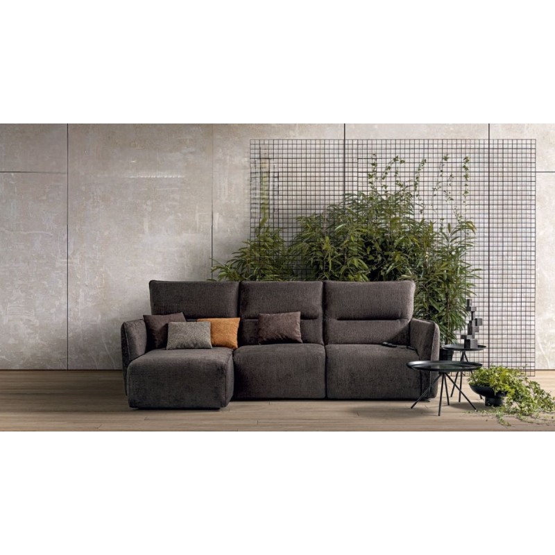 Canapea Total Componibila Extensibila Cu Sistem Relax