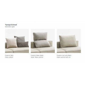 Canapea moderna modulara – design minimalist si confort premium