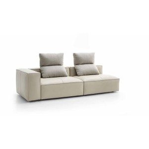 Canapea moderna modulara – design minimalist si confort premium
