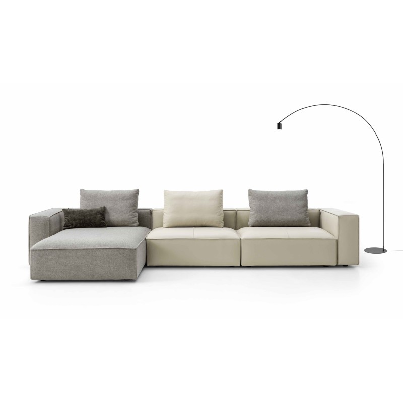 Canapea moderna modulara – design minimalist si confort premium