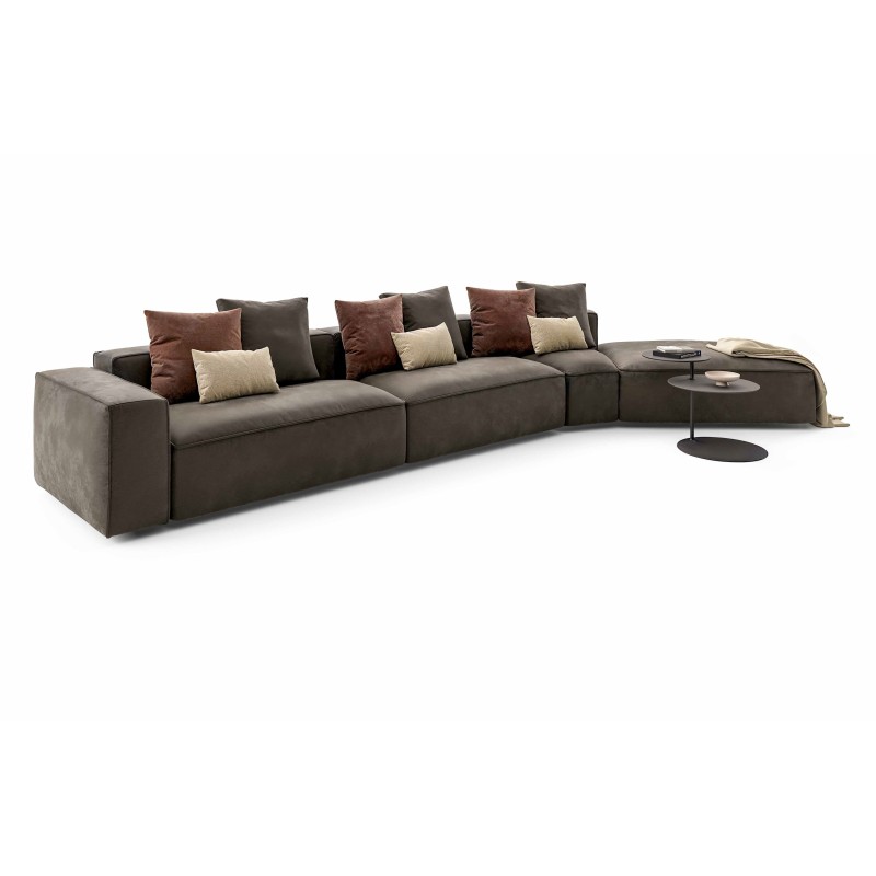 Canapea moderna modulara – design minimalist si confort premium