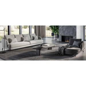 Canapea moderna modulara – design minimalist si confort premium