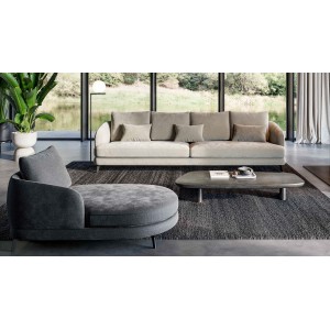 Canapea moderna modulara – design minimalist si confort premium