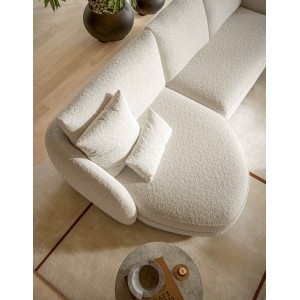 Canapea moderna modulara – design minimalist si confort premium