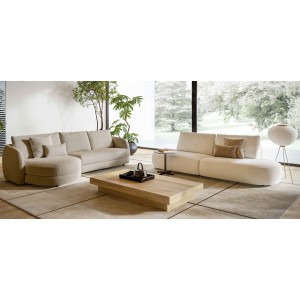Canapea moderna modulara – design minimalist si confort premium