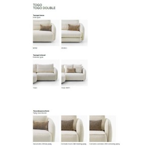 Canapea moderna modulara – design minimalist si confort premium