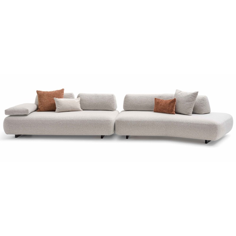 Canapea moderna modulara – design elegant si confort premium