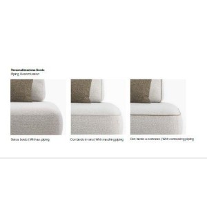 Canapea moderna modulara – design elegant si confort premium