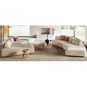 Canapea moderna modulara – design elegant si confort premium